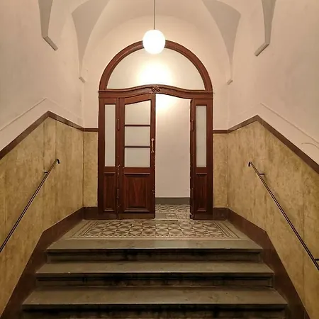 New, Luxury! 1, Center. 55m², 2 Apartment. 5min Walk To Wenceslas Square, 10min Walk To National Museum. Navratilova Street № 1, Nove Mesto * 프라하