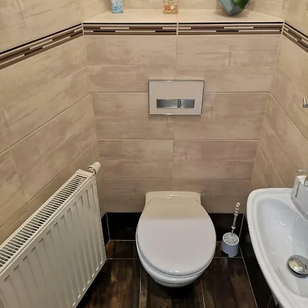New, Luxury! 1, Center. 55m², 2 Apartment. 5min Walk To Wenceslas Square, 10min Walk To National Museum. Navratilova Street № 1, Nove Mesto 아파트 프라하